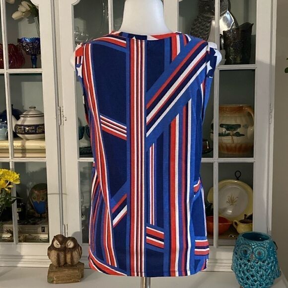 Athletic Tank Patriotic | XXS | Fabletics - Picture 6 of 7